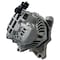 Wai Global Alternator, ALTMI IRIF 12V 120A, 120 Amp12 Volt, CW, 6Groove Pulley 11274N - alternate 8